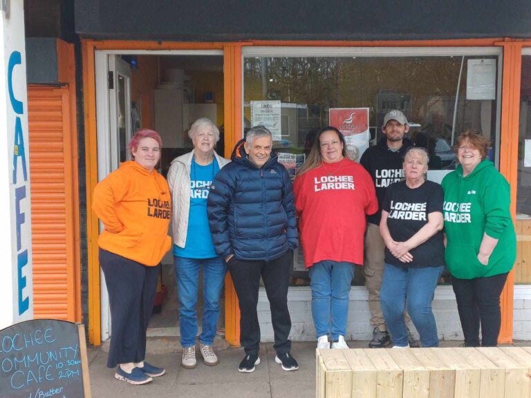 Lochee Community Larder and Cafe